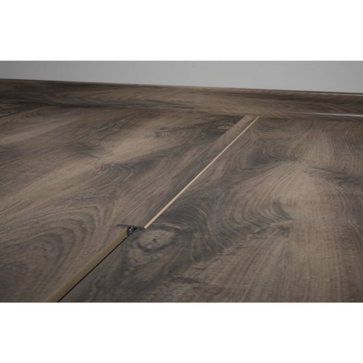 Perfil `t` Tecno 37x1800mm Cor 23 Eucafloor - Imagem principal - f869d8a6-ed6b-415e-b430-5476f7c65fad